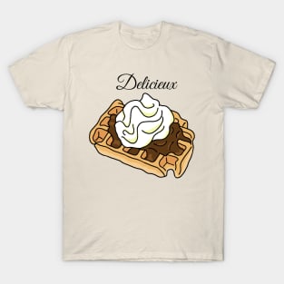 Waffle T-Shirt